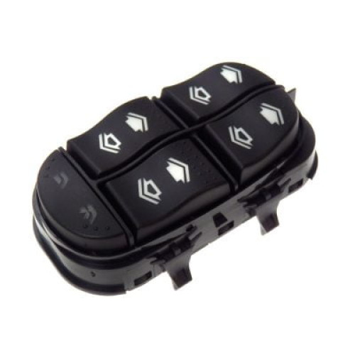 ΔΙΑΚΟΠΤΗΣ ΗΛΕΚΤΡΙΚΩΝ ΠΑΡΑΘΥΡΩΝ FORD FOCUS '98-'05 (4ΠΛΟΣ)| 11PIN 2M5T-14A132-DB