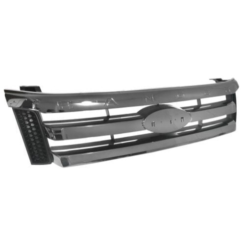 ΜΑΣΚΑ FORD RANGER '11-'15 ΧΡΩΜΙΟ 31010712CR