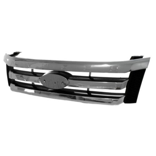 ΜΑΣΚΑ FORD RANGER '11-'15 ΧΡΩΜΙΟ 31010712CR