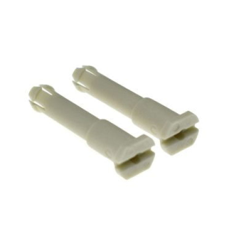 ΚΛΙΠ ΠΕΝΤΑΛ FORD FIESTA/ MONDEO/ TRANSIT CUSTOM ΠΛΑΣΤΙΚΟΣ ΠΕΙΡΟΣ 5CM (2ΤΕΜ) 31046636
