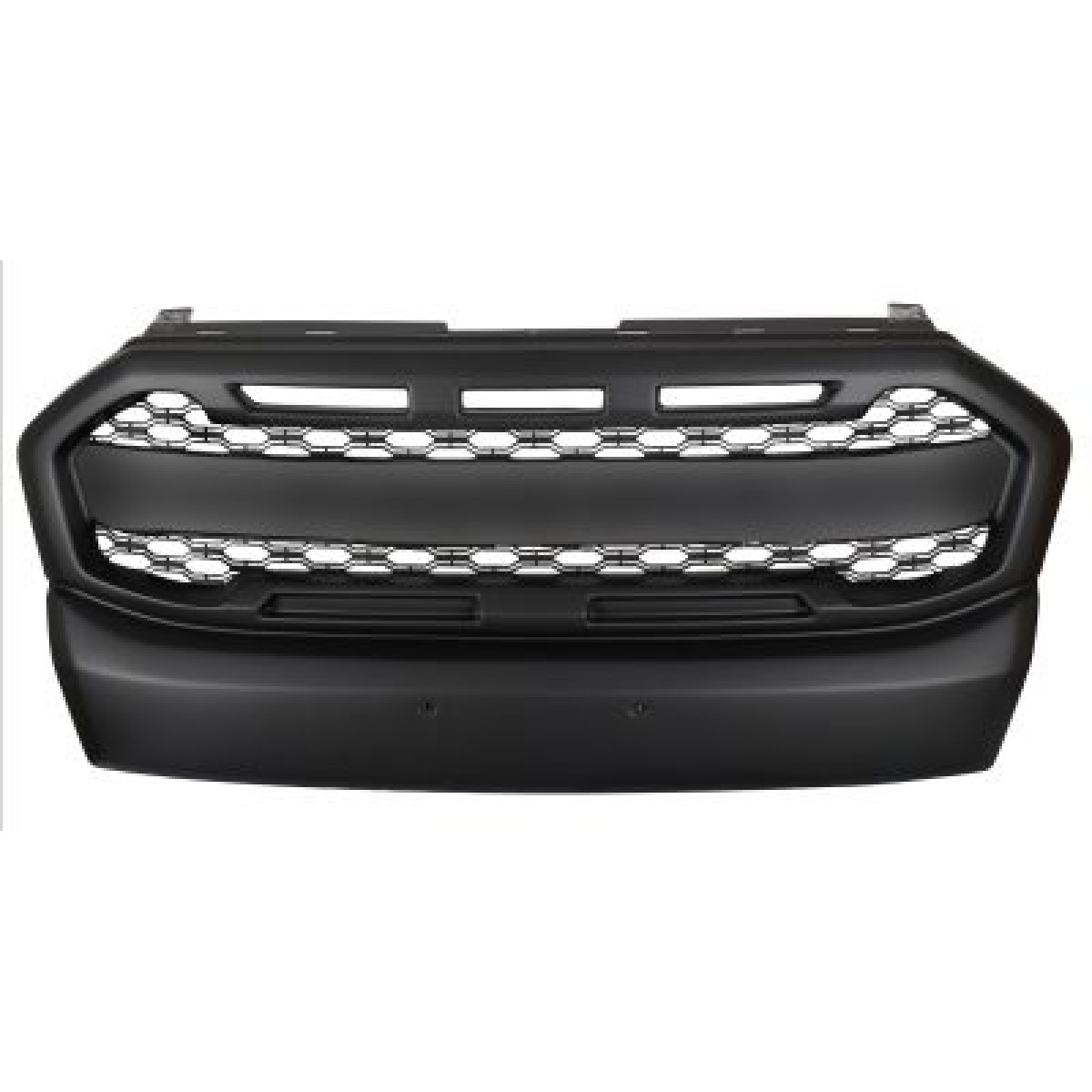 ΜΑΣΚΑ FORD RANGER XLT WILDTRAK '15-'18 MATTE ΜΑΥΡΟ PERFORMANCE *CAT-STORM THAILAND* 31100715