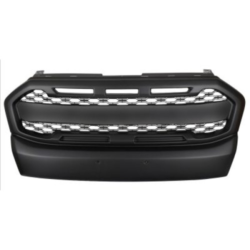 ΜΑΣΚΑ FORD RANGER XLT WILDTRAK '15-'18 MATTE ΜΑΥΡΟ PERFORMANCE *CAT-STORM THAILAND* 31100715