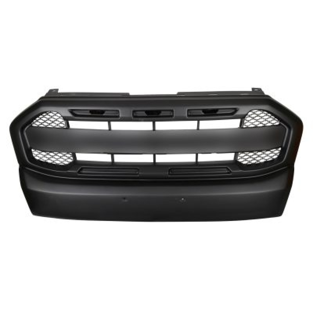 ΜΑΣΚΑ FORD RANGER XLT WILDTRAK '15-'18 MATTE ΜΑΥΡΟ ΛΕΥΚΟ/ICE LED PERFORMANCE *CAT-STORM THAILAND* 31100716