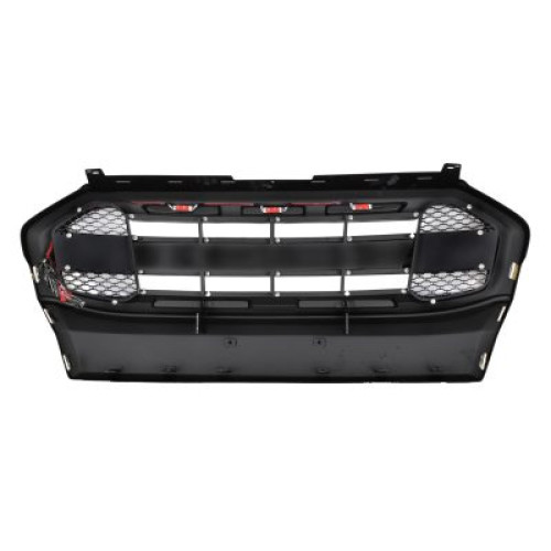 ΜΑΣΚΑ FORD RANGER XLT WILDTRAK '15-'18 MATTE ΜΑΥΡΟ ΛΕΥΚΟ/ICE LED PERFORMANCE *CAT-STORM THAILAND* 31100716