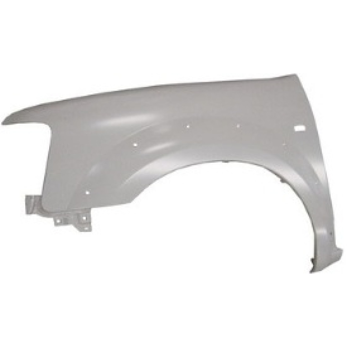 ΦΤΕΡΟ FORD RANGER '06-'09 ΜΕ ΤΡΥΠΑ ΓΙΑ ΦΛΑΣ ΚΑΙ ΤΡΥΠΕΣ ΓΙΑ ΔΙΑΚΟΣΜΗΤΙΚΟ 4WD ΕΜΠΡΟΣ ΑΡΙΣΤΕΡΑ 31529211L
