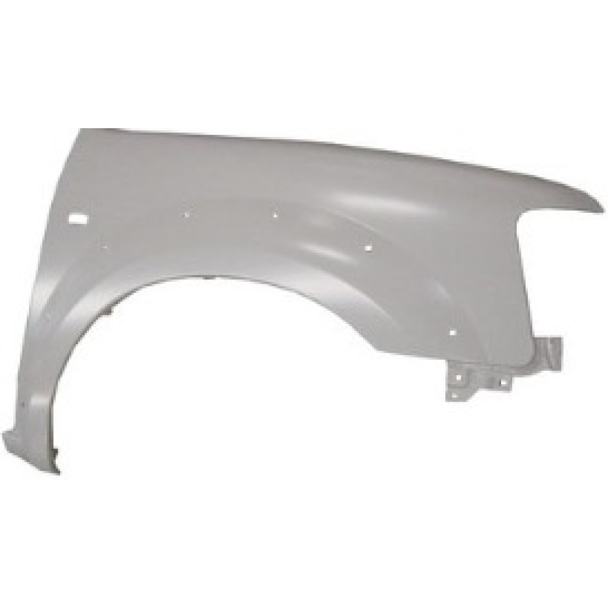 ΦΤΕΡΟ FORD RANGER '06-'09 ΜΕ ΤΡΥΠΑ ΓΙΑ ΦΛΑΣ ΚΑΙ ΤΡΥΠΕΣ ΓΙΑ ΔΙΑΚΟΣΜΗΤΙΚΟ 4WD ΕΜΠΡΟΣ ΔΕΞΙΑ 31529211R