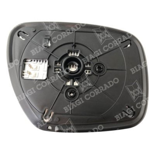 ΚΡΥΣΤΑΛΛΟ ΚΑΘΡΕΠΤΗ MAZDA 5 '05-'13 (ΘΕΡΜΑΙΝΟΜΕΝΟ, ΜΕ ΒΑΣΗ, ΧΡΩΜΙΟ) ΑΡΙΣΤΕΡΟ 4161705L