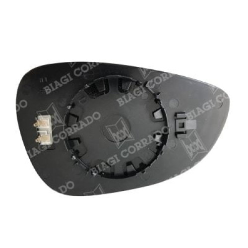 ΚΡΥΣΤΑΛΛΟ ΚΑΘΡΕΠΤΗ FORD FIESTA '08-'16/ B-MAX '12- (ΘΕΡΜΑΙΝΟΜΕΝΟ, ΜΕ ΒΑΣΗ, ΧΡΩΜΙΟ) ΑΡΙΣΤΕΡΟ 4310901L