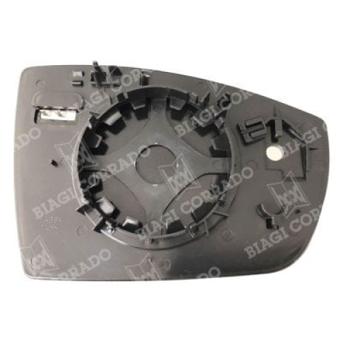 ΚΡΥΣΤΑΛΛΟ ΚΑΘΡΕΠΤΗ FORD C-MAX '10-/ GALAXY '06-'15/ KUGA '08-'16/ KUGA '16-/ S-MAX '06-'14/ ECOSPORT '14- (ΘΕΡΜΑΙΝΟΜΕΝΟ, ΜΕ ΒΑΣΗ, ΧΡΩΜΙΟ) ΑΡΙΣΤΕΡΟ 4310902L