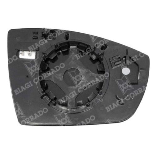 ΚΡΥΣΤΑΛΛΟ ΚΑΘΡΕΠΤΗ FORD C-MAX '10-/ GALAXY '06-'15/ KUGA '08-'16/ KUGA '16-/ S-MAX '06-'14/ ECOSPORT '14- (ΑΣΦΑΙΡΙΚΟ, ΘΕΡΜΑΙΝΟΜΕΝΟ, ΜΕ ΒΑΣΗ, ΧΡΩΜΙΟ) ΑΡΙΣΤΕΡΟ 4310903L