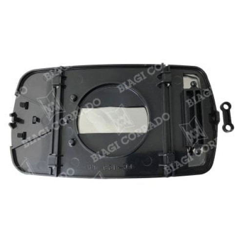 ΚΡΥΣΤΑΛΛΟ ΚΑΘΡΕΠΤΗ FORD FIESTA '89 -'94 (ΜΕ ΒΑΣΗ, ΧΡΩΜΙΟ) ΑΡΙΣΤΕΡΟ 4310905L