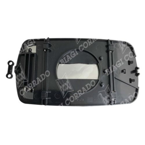 ΚΡΥΣΤΑΛΛΟ ΚΑΘΡΕΠΤΗ FORD FIESTA '89 -'94 (ΜΕ ΒΑΣΗ, ΧΡΩΜΙΟ) ΔΕΞΙ 4310905R