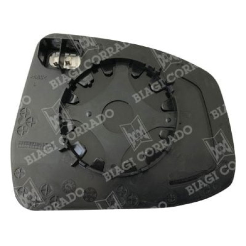 ΚΡΥΣΤΑΛΛΟ ΚΑΘΡΕΠΤΗ FORD FOCUS '07-'13/ MONDEO '07-'13 (ΑΣΦΑΙΡΙΚΟ, ΘΕΡΜΑΙΝΟΜΕΝΟ, ΜΕ ΒΑΣΗ, ΧΡΩΜΙΟ) ΑΡΙΣΤΕΡΟ 4310910L