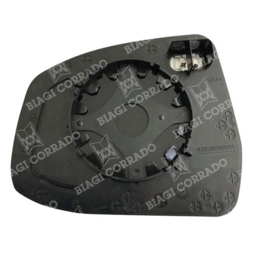 ΚΡΥΣΤΑΛΛΟ ΚΑΘΡΕΠΤΗ FORD FOCUS '07-'13/ MONDEO '07-'13 (ΑΣΦΑΙΡΙΚΟ, ΘΕΡΜΑΙΝΟΜΕΝΟ, ΜΕ ΒΑΣΗ, ΧΡΩΜΙΟ) ΔΕΞΙ 4310910R