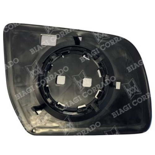 ΚΡΥΣΤΑΛΛΟ ΚΑΘΡΕΠΤΗ FORD RANGER '12-/ RANGER RAPTOR '19- (ΜΕ ΒΑΣΗ, ΧΡΩΜΙΟ) ΑΡΙΣΤΕΡΟ 4310918L