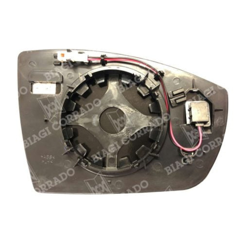ΚΡΥΣΤΑΛΛΟ ΚΑΘΡΕΠΤΗ FORD C-MAX '10/ GALAXY '06-'15/ KUGA '08-'16/ KUGA '16/ S-MAX '06-'14/ ECOSPORT '14 (ΘΕΡΜΑΙΝΟΜΕΝΟ, ΜΕ ΒΑΣΗ, ΧΡΩΜΙΟ) BLIND SPOT ΑΡΙΣΤΕΡΟ 4310933L
