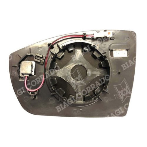 ΚΡΥΣΤΑΛΛΟ ΚΑΘΡΕΠΤΗ FORD C-MAX '10/ GALAXY '06-'15/ KUGA '08-'16/ KUGA '16/ S-MAX '06-'14/ ECOSPORT '14 (ΘΕΡΜΑΙΝΟΜΕΝΟ, ΜΕ ΒΑΣΗ, ΧΡΩΜΙΟ) BLIND SPOT ΔΕΞΙ 4310933R