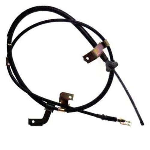 ΣΥΡΜΑ ΧΕΙΡΟΦΡΕΝΟΥ TOYOTA HILUX VIGO KUN25/ KUN26/ KUN35 '05-'15 1CAB/ 1.5CAB/ 2CAB 4WD ΠΙΣΩ ΑΡΙΣΤΕΡΑ 46430-0K040/0K091