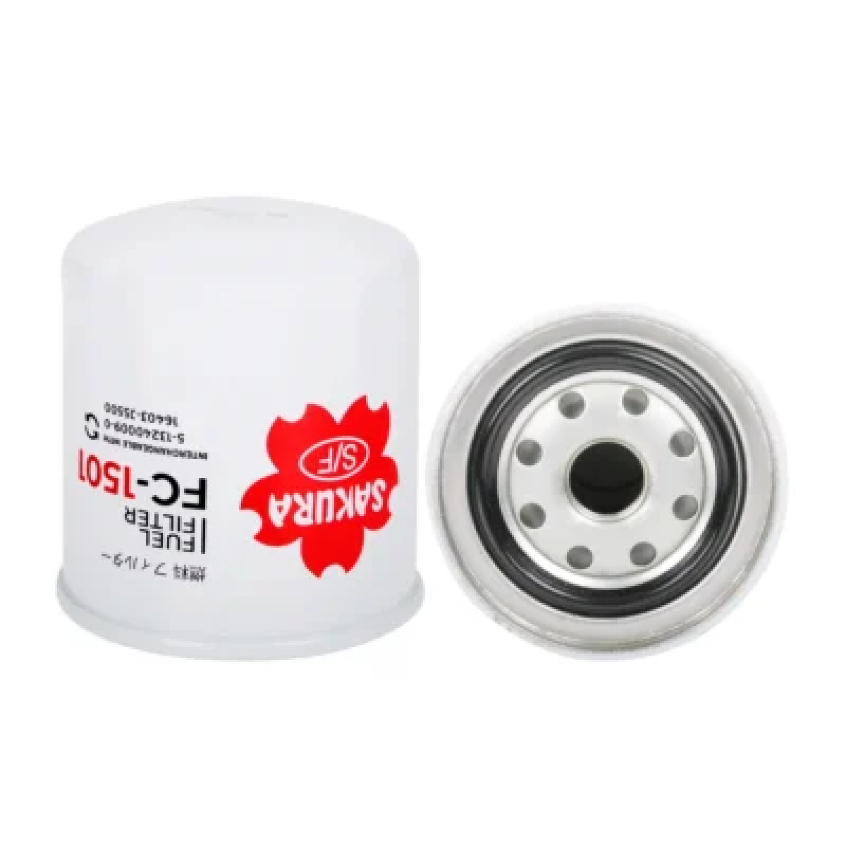 ΦΙΛΤΡΟ ΠΕΤΡΕΛΑΙΟΥ ISUZU DMAX '03-'11 / NISSAN PICK UP '86-'91 / TOYOTA HILUX '83-'88 DYNA '77-'87 LAND CRUISER '80-'89 5-13240-009-0