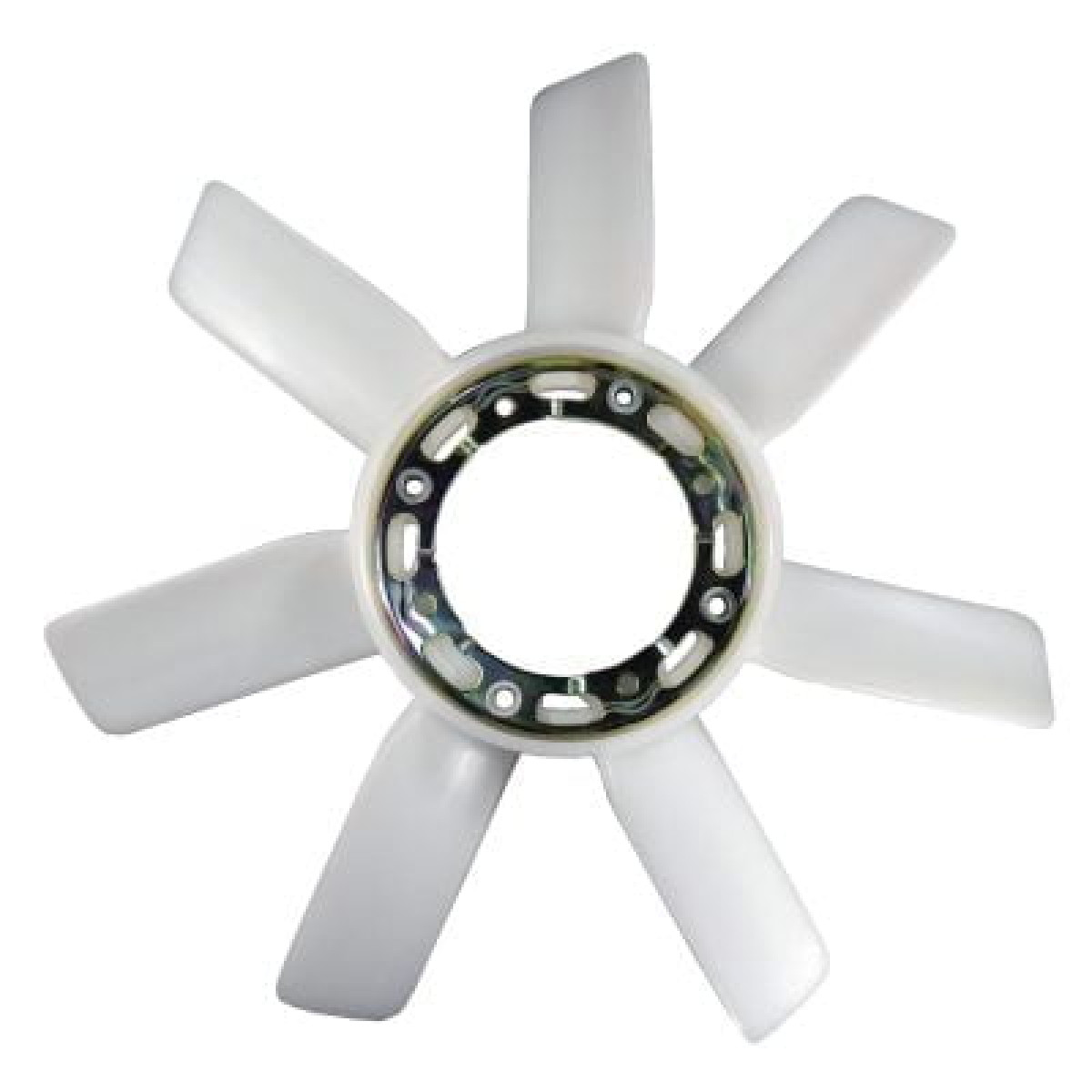 ΦΤΕΡΩΤΗ ISUZU CAMPO/ NKR/ NHR 4JB1 400mm (7 ΦΥΛΛΑ) 5-13660-300-0