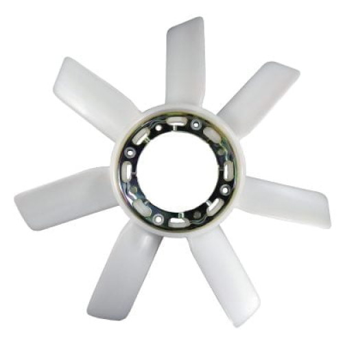 ΦΤΕΡΩΤΗ ISUZU CAMPO/ NKR/ NHR 4JB1 400mm (7 ΦΥΛΛΑ) 5-13660-300-0