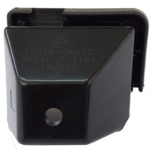 ΒΑΣΗ ΠΡΟΦΥΛΑΚΤΗΡΑ TOYOTA HILUX VIGO '04-'10 ΠΡΟΕΚΤΑΣΗ ΕΣΩΤΕΡΙΚΗ ΑΡΙΣΤΕΡΑ 52118-0K010/L
