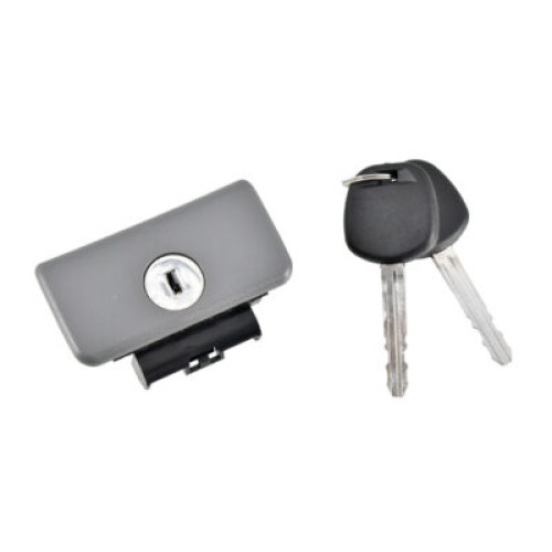 ΧΕΡΟΥΛΙ ΝΤΟΥΛΑΠΙΟΥ TOYOTA HILUX VIGO '05-'12/ COROLLA E120 '01-'07/ DAIHATSU TERIOS J210 J211 '06- ΓΚΡΙ ΜΕ ΚΛΕΙΔΙΑ 55506-33030-B5