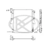ΨΥΓΕΙΟ ΝΕΡΟΥ KOYORAD MITSUBISHI L200 ’15- 2.2 DI-D/2.4 DI-D / FIAT FULLBACK ’15- 2.4 D 6000605263