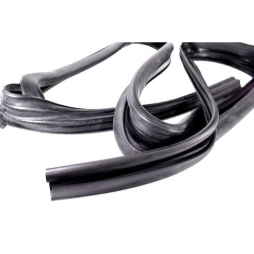 ΤΣΙΜΟΥΧΑ ΠΑΡΑΘΥΡΟΥ TOYOTA HILUX LN145/150/165/170 '97-'01/ KDN145/150/165/170 '01-'04 ΜΟΝΟ/ΜΙΑΜΙΣΗ 2D ΕΜΠΡΟΣ ΔΕΞΙΑ 68141-35050
