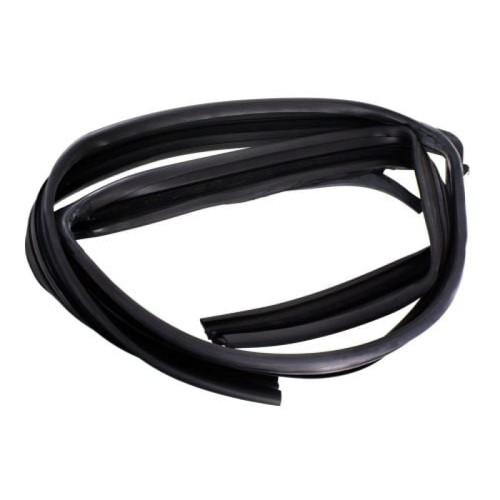 ΤΣΙΜΟΥΧΑ ΠΑΡΑΘΥΡΟΥ TOYOTA HILUX VIGO KUN15/KUN25 '05-'11 - ΔΙΠΛΟΚΑΜΠΙΝΟ ΠΙΣΩ ΔΕΞΙΑ 68142-0K010