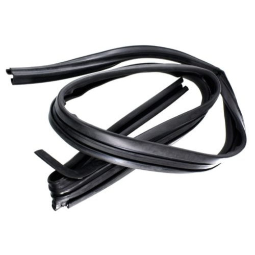 ΤΣΙΜΟΥΧΑ ΠΑΡΑΘΥΡΟΥ TOYOTA HILUX LN145/150/165/170 '97-'01/ KDN145/150/165/170 '01-'04 ΜΟΝΟ/ΜΙΑΜΙΣΗ 2D ΕΜΠΡΟΣ ΑΡΙΣΤΕΡΑ 68151-35050