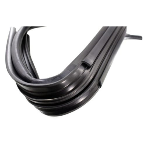 ΤΣΙΜΟΥΧΑ ΠΑΡΑΘΥΡΟΥ TOYOTA HILUX VIGO KUN15/KUN25 '05-'11 -ΔΙΠΛΟΚΑΜΠΙΝΟ ΠΙΣΩ ΑΡΙΣΤΕΡΑ 68152-0K010
