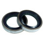 ΤΣΙΜΟΥΧΑ ISUZU CAMPO '93-'03 2WD/ 4WD (47-70-12) ΗΜΙΑΞΟΝΙΟΥ ΠΙΣΩ 8-94318-909-0