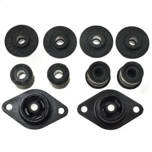 ΛΑΣΤΙΧΑ ΣΑΣΙ ISUZU CAMPO '93-'01 KCAB / 4WD SET 8-94325-158-1