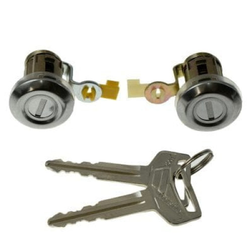 ΑΦΑΛΟΣ ΠΟΡΤΑΣ ISUZU CAMPO '97-'03 (ΖΕΥΓΟΣ) 8-97095-684/5-2