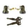 ΑΦΑΛΟΣ ΠΟΡΤΑΣ ISUZU CAMPO '97-'03 (ΖΕΥΓΟΣ) 8-97095-684/5-2