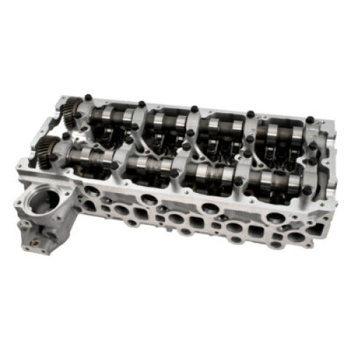 ΚΥΛΙΝΔΡΟΚΕΦΑΛΗ ISUZU DMAX '06-'10 4JJ1/4JK1 *Α ΠΟΙΟΤΗΤΑ* - ΚΟΜΠΛΕ 8-97355-970-9-FULL