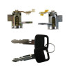 ΑΦΑΛΟΣ ΠΟΡTΑΣ ISUZU DMAX '03-'11 (ΖΕΥΓΟΣ) 8-97376-589/90-0