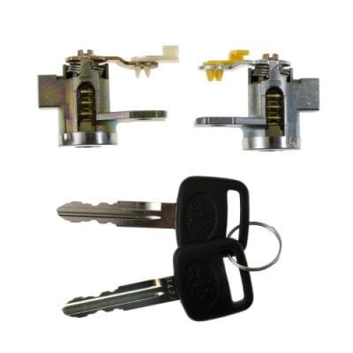 ΑΦΑΛΟΣ ΠΟΡTΑΣ ISUZU DMAX '03-'11 (ΖΕΥΓΟΣ) 8-97376-589/90-0
