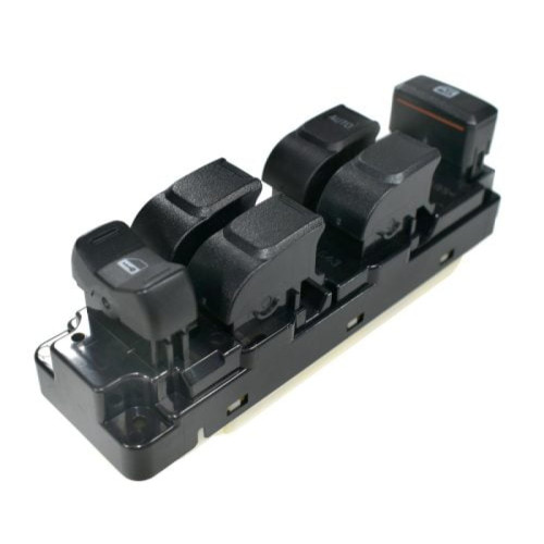 ΔΙΑΚΟΠΤΗΣ ΗΛΕΚΤΡΙΚΩΝ ΠΑΡΑΘΥΡΩΝ ISUZU DMAX '03-'11 2CAB (4ΠΛΟΣ)| 22PIN 8-97396-538-0