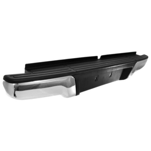 ΠΡΟΦΥΛΑΚΤΗΡΑΣ ISUZU DMAX '12-'16 ΠΙΣΩ ΧΡΩΜΙΟ 8-97438-100-0