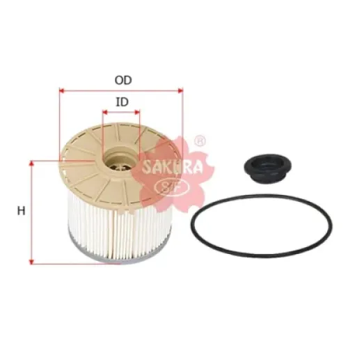 ΦΙΛΤΡΟ ΠΕΤΡΕΛΑΙΟΥ ISUZU D-MAX '06-'11 8-98036-321-0