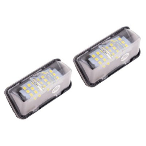 ΦΑΝΟΣ ΑΡΙΘΜΟΥ TOYOTA COROLLA E21 '19-/ PRIUS '16-/ RAV 4 V '18-/ LEXUS UX '18- LED (2TEM) 81204-33030