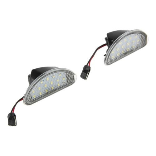 ΦΑΝΟΣ ΑΡΙΘΜΟΥ TOYOTA AYGO '05-'14 CAN/BUS LED (2TEM) 81270-0H010