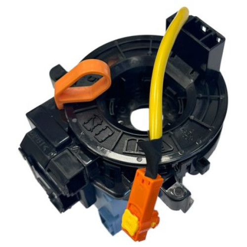 ΣΠΙΡΑΛ ΑΕΡΟΣΑΚΟΥ TOYOTA HILUX VIGO KUN26 '08-'15/ YARIS '11-/ AYGO '14-/ PRIUS '09/ IQ '08- ΜΕ ΧΕΙΡΙΣΤΗΡΙΑ ΚΟΜΠΛΕ ΜΕ ΑΙΣΘΗΤΗΡΑ ΓΩΝΙΑΣ ΤΙΜΟΝΙΟΥ 84307-0K020-F
