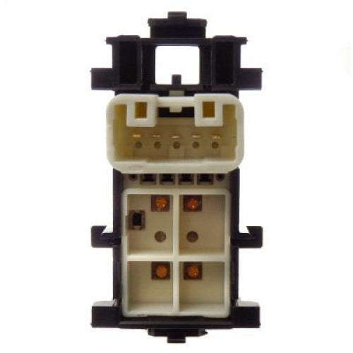 ΔΙΑΚΟΠΤΗΣ ΗΛΕΚΤΡΙΚΩΝ ΠΑΡΑΘΥΡΩΝ TOYOTA COROLLA '08-/ YARIS '05-'15/ RAV4 '05-'12/ '12/ AYGO '14-/ AURIS '07- (MONΟΣ)| 5PIN 84810-06060