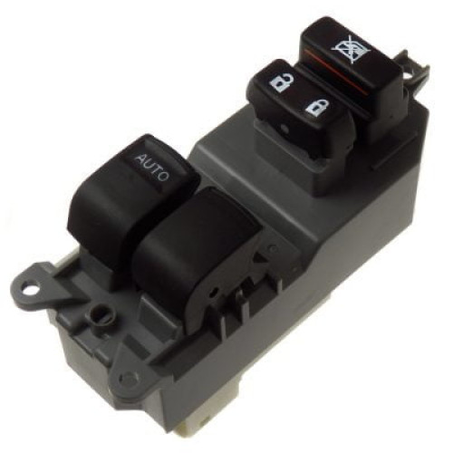 ΔΙΑΚΟΠΤΗΣ ΗΛΕΚΤΡΙΚΩΝ ΠΑΡΑΘΥΡΩΝ TOYOTA YARIS '05-'11/ AURIS '07-'13 2ΠΛΟΣ| 10PIN 84820-02230