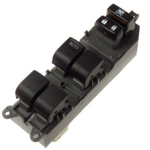 ΔΙΑΚΟΠΤΗΣ ΗΛΕΚΤΡΙΚΩΝ ΠΑΡΑΘΥΡΩΝ TOYOTA AURIS/ COROLLA/ YARIS '06-'17/ RAV4 '05-'13 (4ΠΛΟΣ)| 15PIN 84820-06100