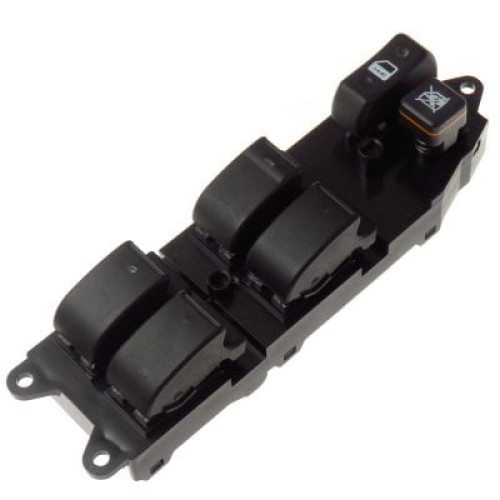 ΔΙΑΚΟΠΤΗΣ ΗΛΕΚΤΡΙΚΩΝ ΠΑΡΑΘΥΡΩΝ TOYOTA COROLLA '02-'07/ COROLLA VERSO '07-'09/ AVENSIS T25 '03-'08 (4ΠΛΟΣ)| 24PIN 84820-0F030
