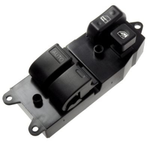 ΔΙΑΚΟΠΤΗΣ ΗΛΕΚΤΡΙΚΩΝ ΠΑΡΑΘΥΡΩΝ TOYOTA YARIS '99-'05/ HILUX LN150/KDN145/150/165/170 SCB/XTR/ STARLET EP91 '96-'99 (ΔΙΠΛΟΣ)| 8PIN/ LH 84820-10100